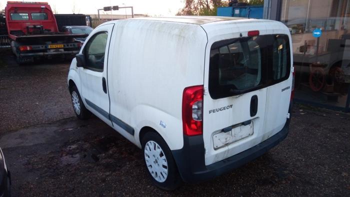 Peugeot Bipper 1.3 HDI Samochód złomowany (2011)