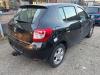 Dacia Sandero II 0.9 TCE 12V Sloopvoertuig (2016, Zwart)