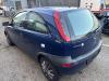 Opel Corsa C 1.2 16V Sloopvoertuig (2004, Blauw)