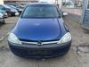 Opel Corsa uit 2004 (Sloopvoertuig)