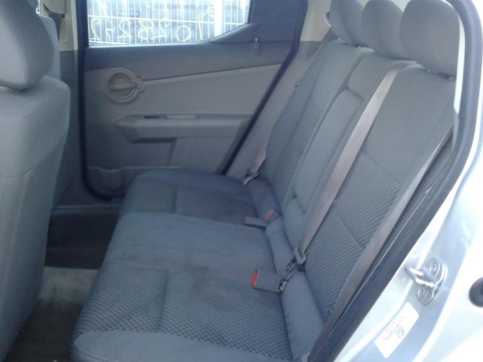 Dodge Avenger 2.0 CRD 16V Skrotfordon (2009, ZILVER)