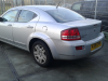 Dodge Avenger 2.0 CRD 16V Skrotfordon (2009, ZILVER)