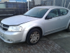 Dodge Avenger 2.0 CRD 16V Skrotfordon (2009, ZILVER)