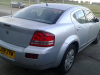 Dodge Avenger 2.0 CRD 16V Skrotfordon (2009, ZILVER)