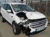 Ford Kuga II 2.0 TDCi 16V 150 4x4 Skrotfordon (2017, WIT)