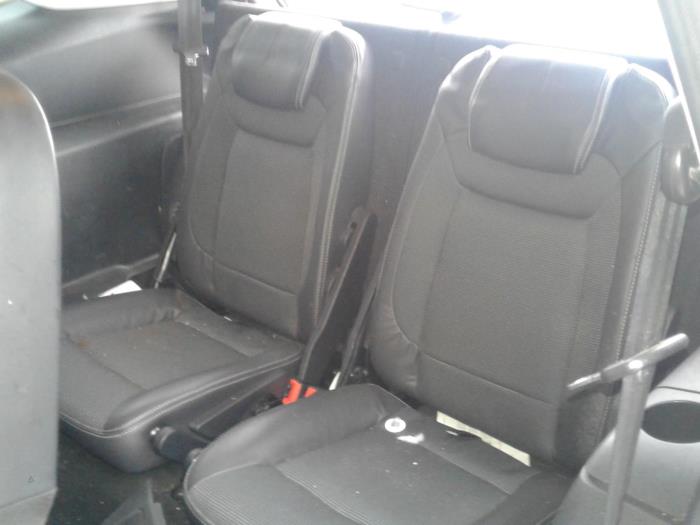 Ford S-Max 2.0 TDCi 16V 140 Sloopvoertuig (2012, Grijs)