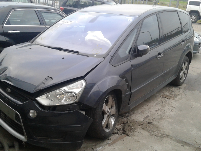 Ford S-Max 2.0 TDCi 16V 140 Sloopvoertuig (2012, Grijs)