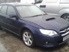 Subaru Legacy Wagon 2.0 D 16V Skrotfordon (2009, DARK BLUE)