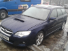 Subaru Legacy Wagon 2.0 D 16V Skrotfordon (2009, DARK BLUE)