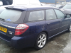 Subaru Legacy Wagon 2.0 D 16V Skrotfordon (2009, DARK BLUE)