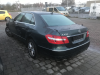 Mercedes E E-350 BlueTec V6 24V Sloopvoertuig (2010, Groen)
