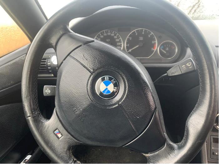 BMW Z3 Roadster 2.8 24V Skrotfordon (1998, GRIJS)