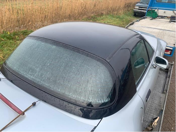 BMW Z3 Roadster 2.8 24V Skrotfordon (1998, GRIJS)