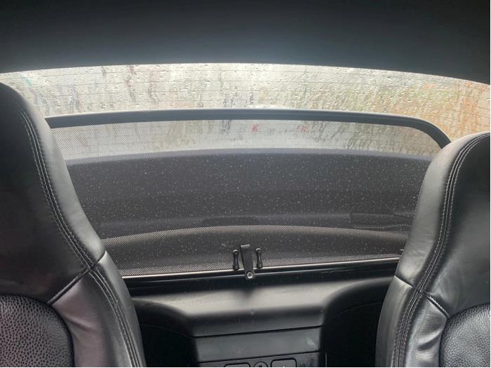 BMW Z3 Roadster 2.8 24V Skrotfordon (1998, GRIJS)