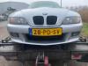 BMW Z3 Roadster 2.8 24V Skrotfordon (1998, GRIJS)