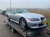 BMW Z3 Roadster 2.8 24V Skrotfordon (1998, GRIJS)