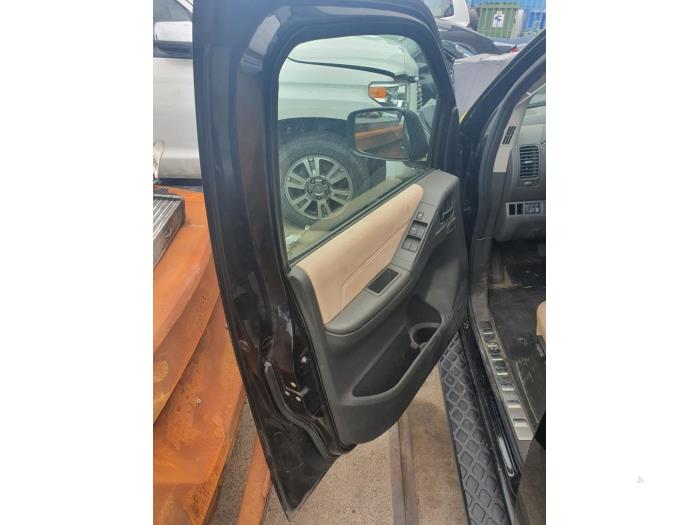 Nissan Pathfinder 3.0 dCi 24V 4x4 Sloopvoertuig (2012, Zwart)