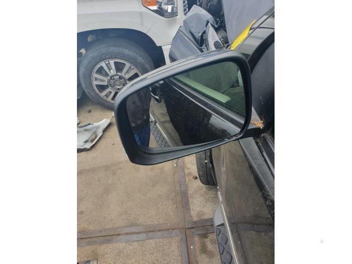 Nissan Pathfinder 3.0 dCi 24V 4x4 Sloopvoertuig (2012, Zwart)