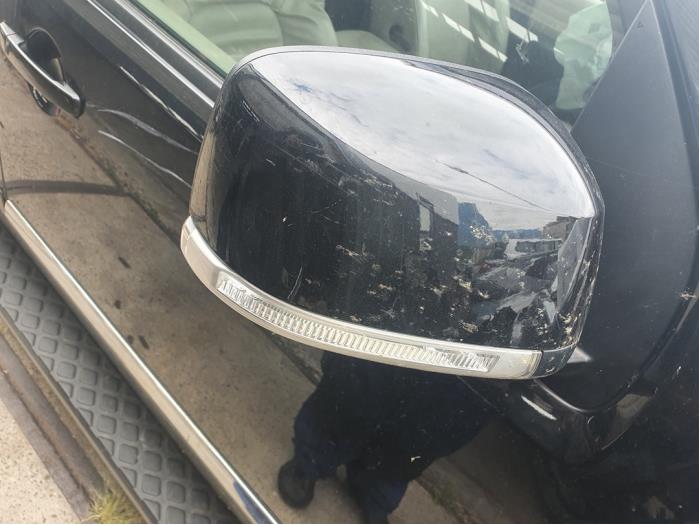 Nissan Pathfinder 3.0 dCi 24V 4x4 Sloopvoertuig (2012, Zwart)