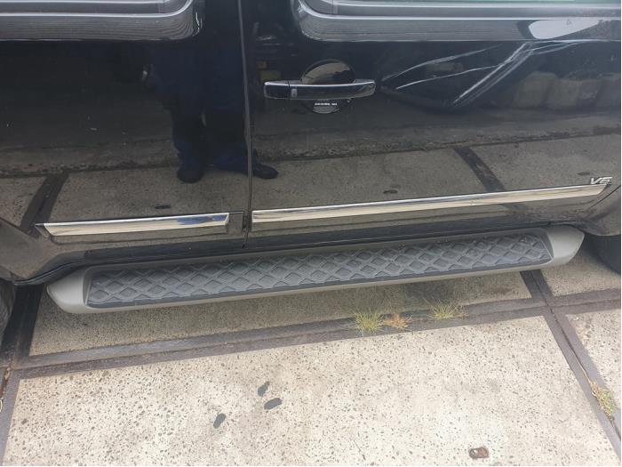 Nissan Pathfinder 3.0 dCi 24V 4x4 Sloopvoertuig (2012, Zwart)