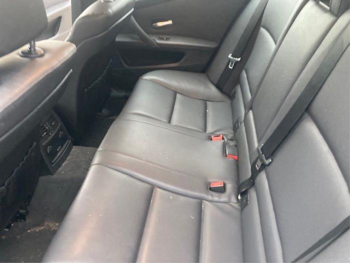 BMW 5 serie Touring 525d 24V Skrotfordon (2009, GRIJS)