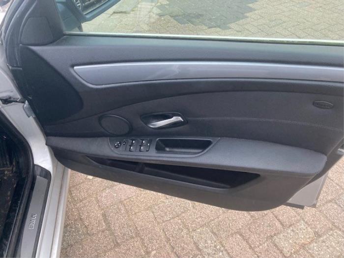 BMW 5 serie Touring 525d 24V Skrotfordon (2009, GRIJS)