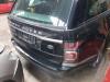 Landrover Range Rover L405 Skrotfordon (2018, ZWART)