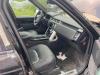 Landrover Range Rover L405 Skrotfordon (2018, ZWART)