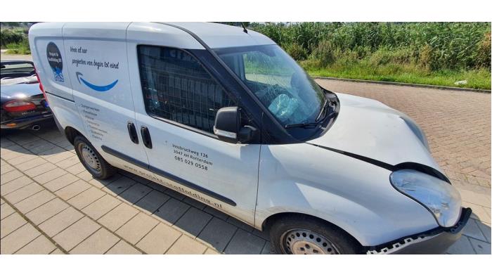 Opel Combo 1.6 CDTI 16V Skrotfordon (2015, WIT)
