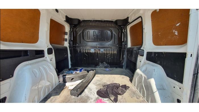 Opel Combo 1.6 CDTI 16V Skrotfordon (2015, WIT)