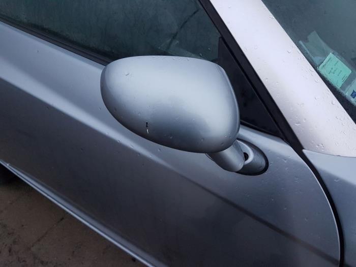 Chrysler Crossfire Roadster 3.2 V6 18V Skrotfordon (2005, LICHT ZILVERGRIJS)