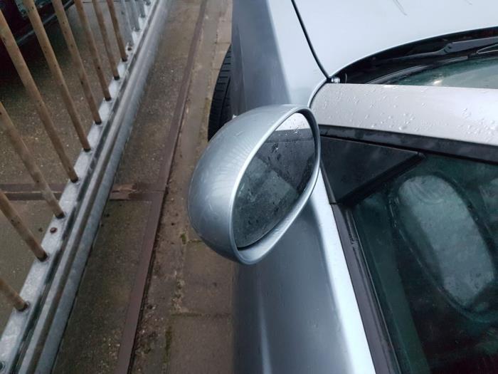 Chrysler Crossfire Roadster 3.2 V6 18V Skrotfordon (2005, LICHT ZILVERGRIJS)