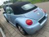 Volkswagen New Beetle 1.6 Damaged vehicle (2004, Blue)