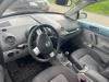 Volkswagen New Beetle 1.6 Damaged vehicle (2004, Blue)