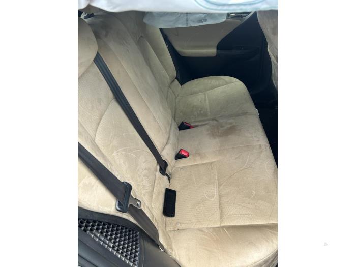 Lexus CT 200h 1.8 16V Skrotfordon (2011, ZWART)