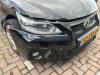 Lexus CT 200h 1.8 16V Skrotfordon (2011, ZWART)