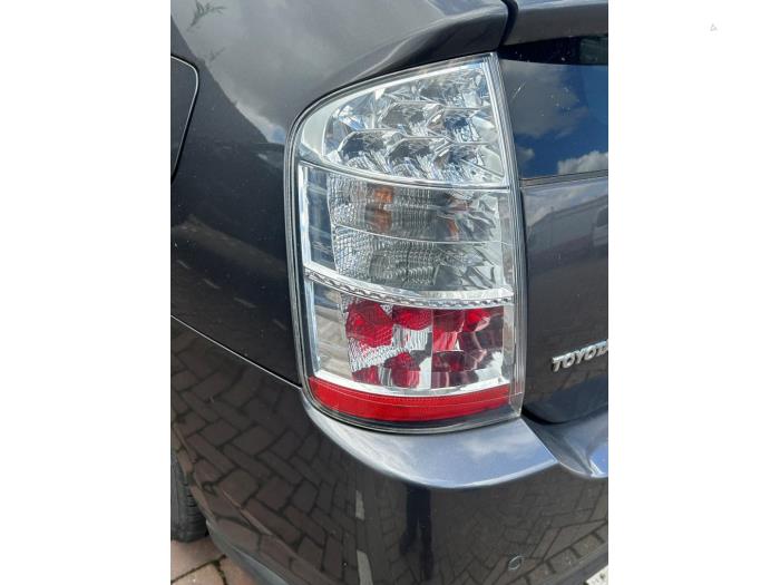 Toyota Prius 1.5 16V Skrotfordon (2008, GRIJS)