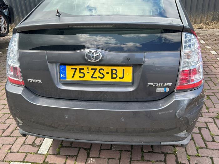 Toyota Prius 1.5 16V Skrotfordon (2008, GRIJS)