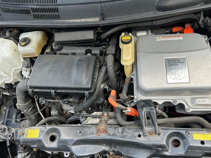 Toyota Prius 1.5 16V Skrotfordon (2008, GRIJS)