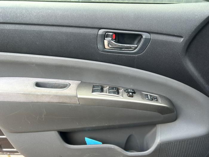 Toyota Prius 1.5 16V Skrotfordon (2008, GRIJS)