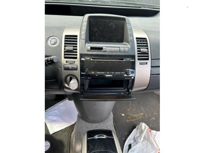 Toyota Prius 1.5 16V Skrotfordon (2008, GRIJS)