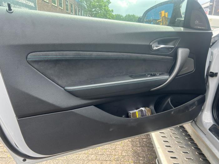 BMW 2 serie M2 CS 3.0 24V Skrotfordon (2019, WIT)