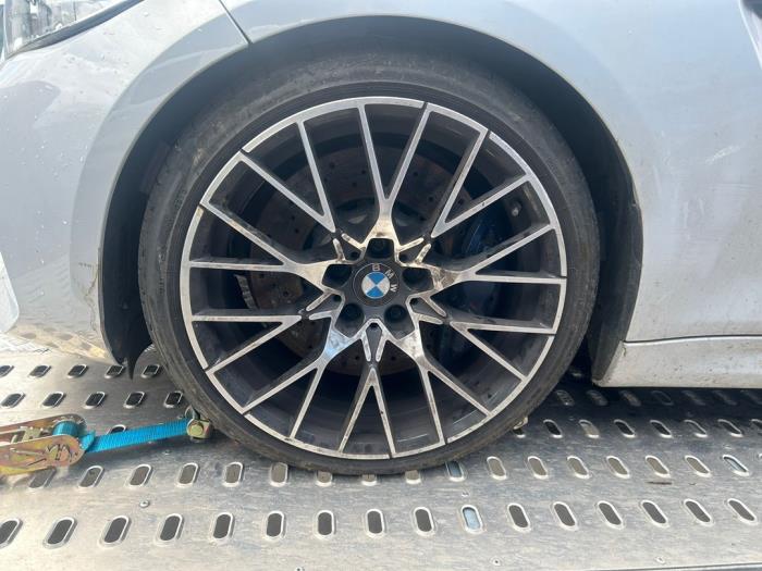 BMW 2 serie M2 CS 3.0 24V Skrotfordon (2019, WIT)