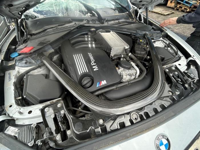 BMW 2 serie M2 CS 3.0 24V Skrotfordon (2019, WIT)
