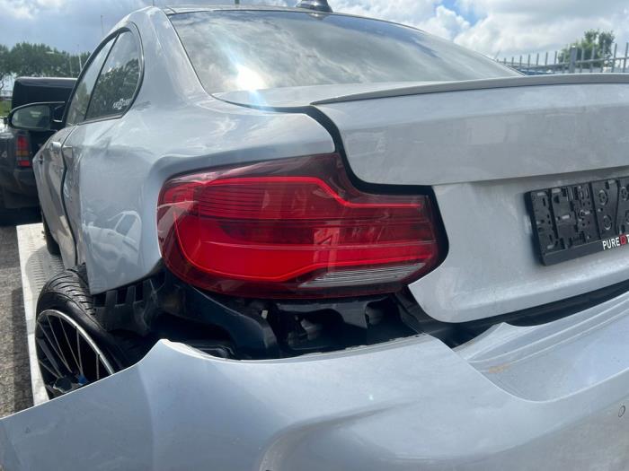 BMW 2 serie M2 CS 3.0 24V Skrotfordon (2019, WIT)
