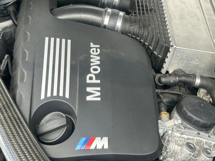 BMW 2 serie M2 CS 3.0 24V Skrotfordon (2019, WIT)