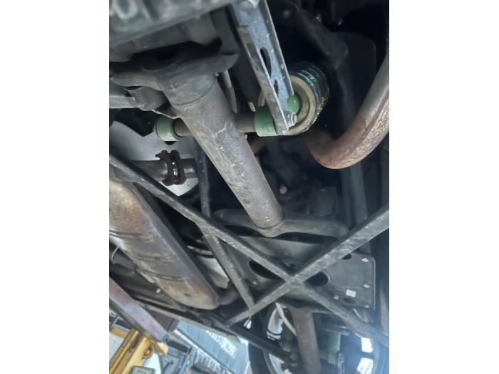 Aston Martin DB 7 Volante 3.2 24V Skrotfordon (1998)