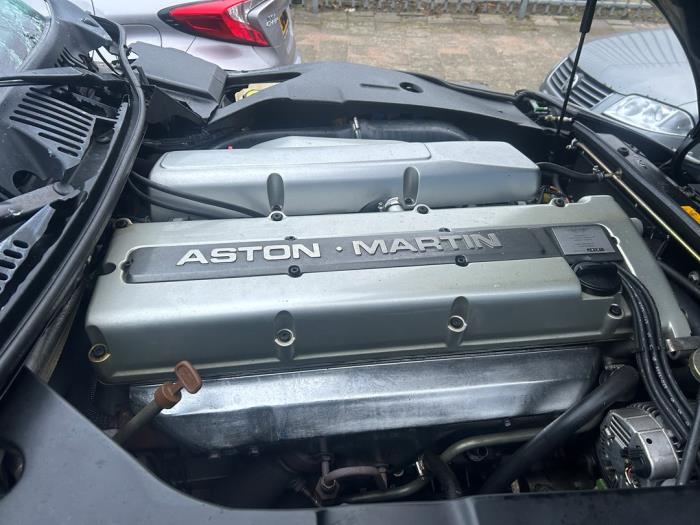 Aston Martin DB 7 Volante 3.2 24V Skrotfordon (1998)