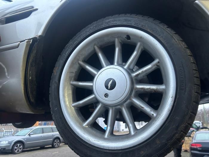 Aston Martin DB 7 Volante 3.2 24V Skrotfordon (1998)