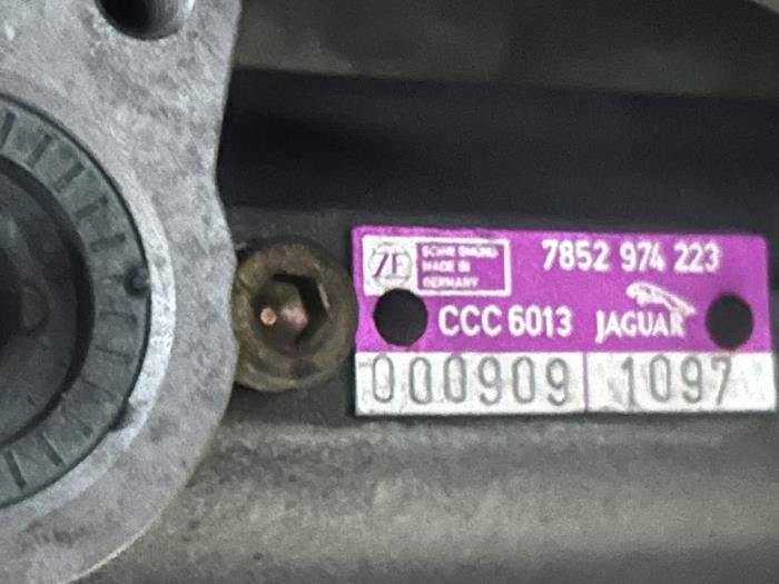 Aston Martin DB 7 Volante 3.2 24V Skrotfordon (1998)